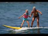Hawaii Big Island Surf Lessons