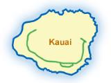 oahu to kauai tour